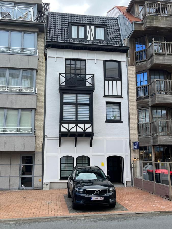Guesthouse Westende Middelkerke Exterior photo