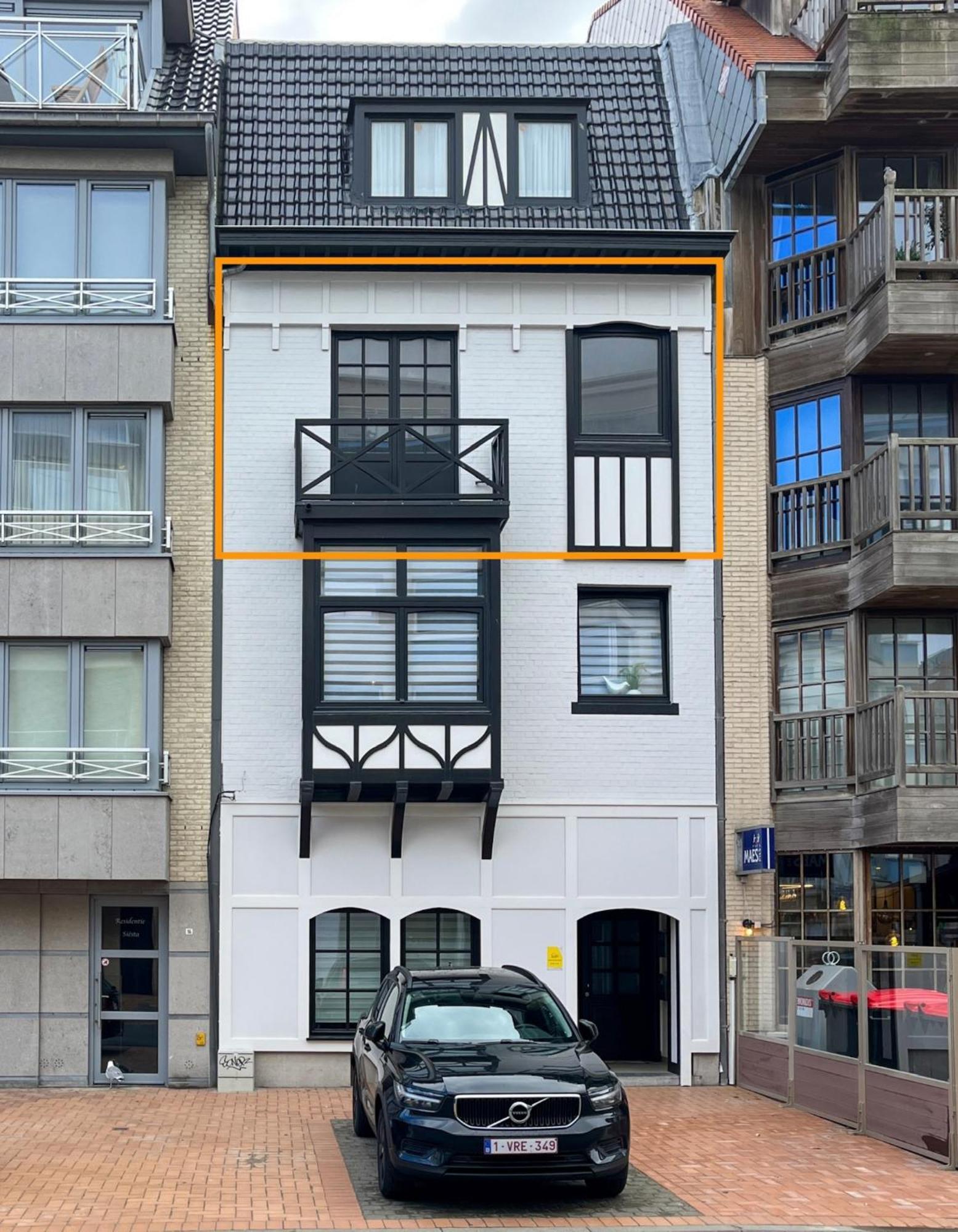 Guesthouse Westende Middelkerke Exterior photo